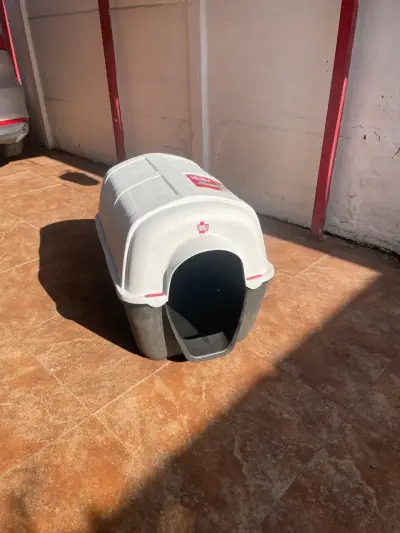 Casa para perro grande Pet's Fun - miniatura 1
