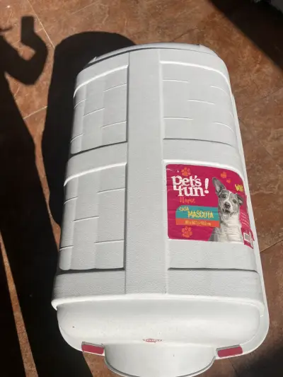 Casa para perro grande Pet's Fun - miniatura 2