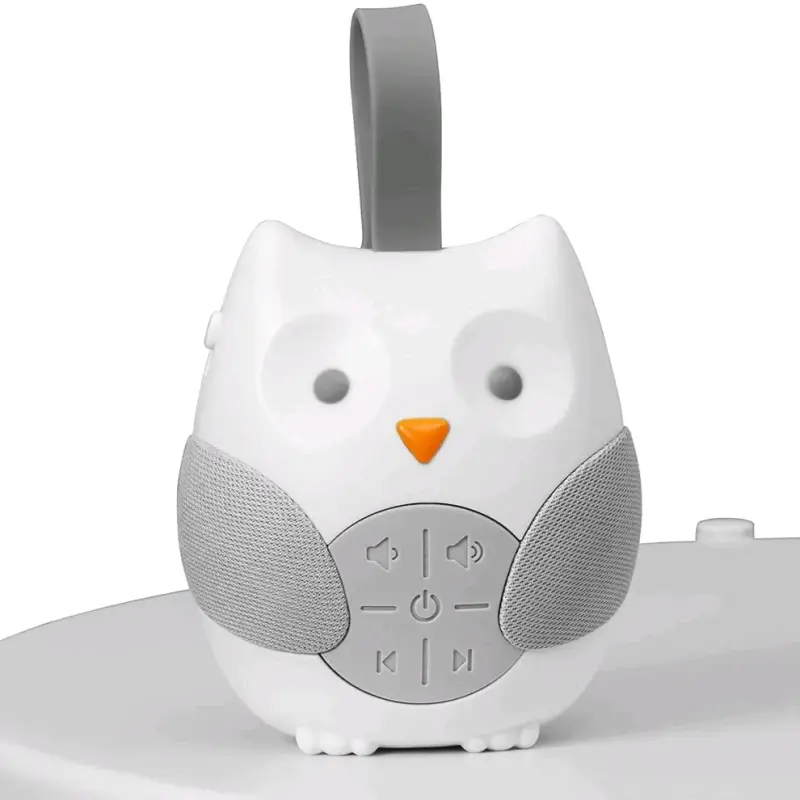 Buho ruido blanco y otras melodías para bebes - 1