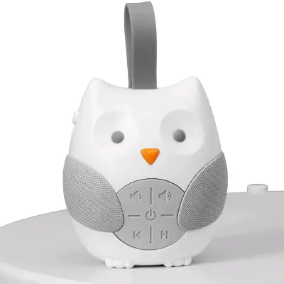 Buho ruido blanco y otras melodías para bebes - miniatura 1