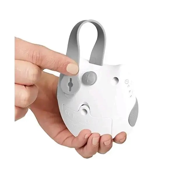 Buho ruido blanco y otras melodías para bebes - 2