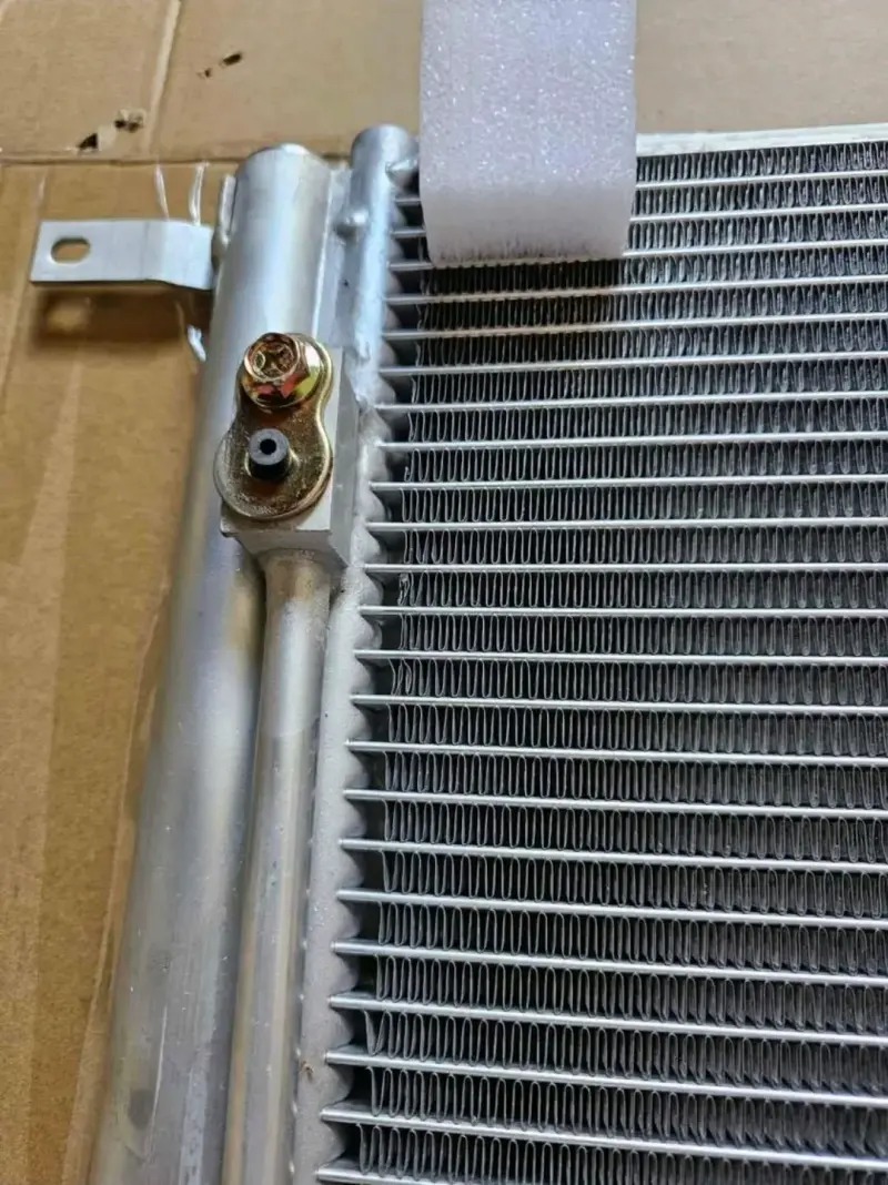 Radiador Wurtex para Nissan Versa 1600 - 2