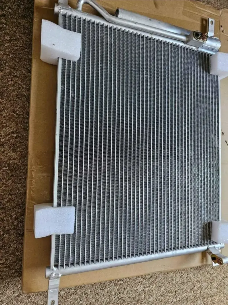 Radiador Wurtex para Nissan Versa 1600 - 3