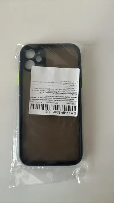Funda protectora para iPhone 11 - miniatura 1
