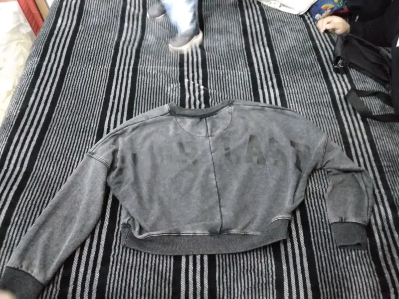 Conjunto deportivo gris everlast - 2