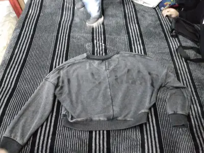 Conjunto deportivo gris everlast - miniatura 2