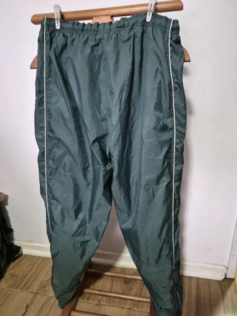 Pantalones deportivos Nike verde oscuro - 2
