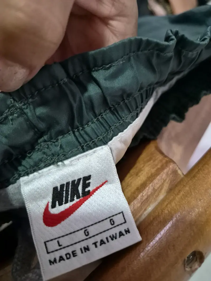 Pantalones deportivos Nike verde oscuro - 3