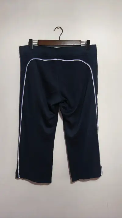 Calza 3/4 Nike azul marino - miniatura 2