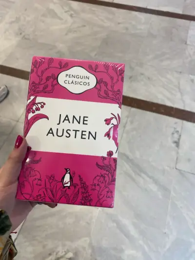 Set de libros Jane Austen Penguin Clásicos - miniatura 1