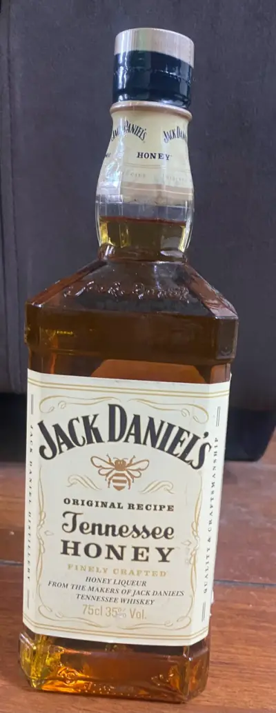 Licor de Miel Jack Daniel's Tennessee Honey 750ml - miniatura 1