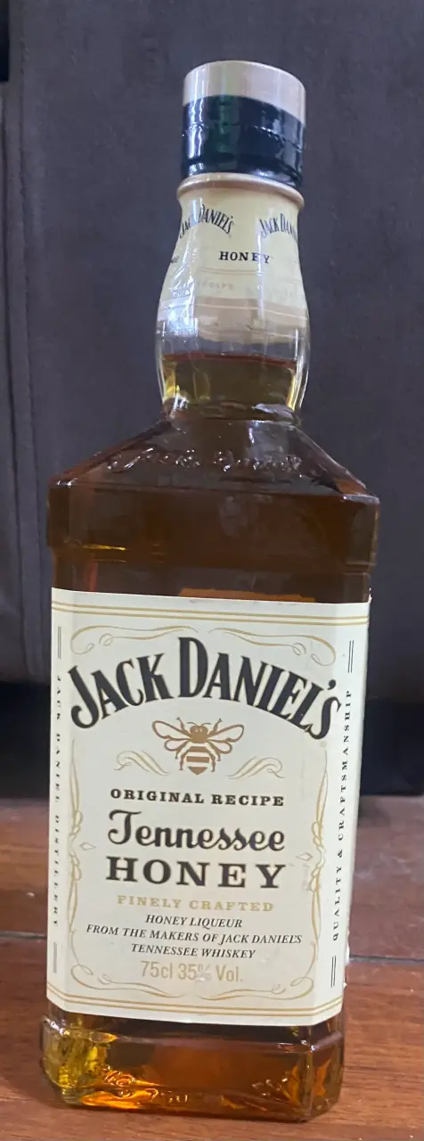 Licor de Miel Jack Daniel's Tennessee Honey 750ml - 2