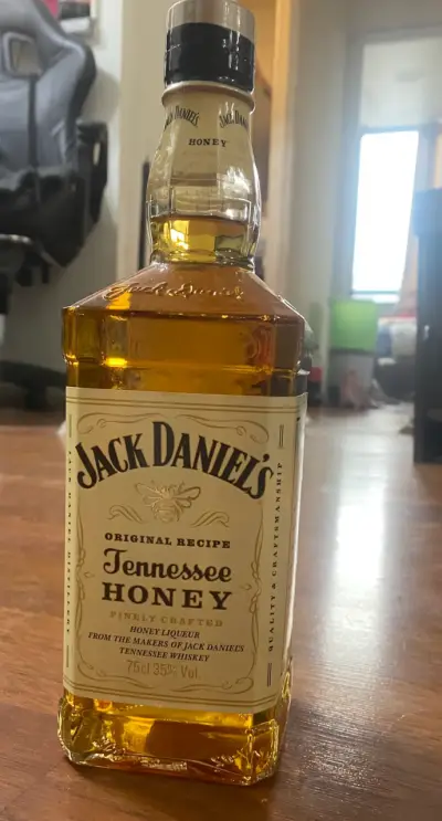 Licor de Miel Jack Daniel's Tennessee Honey 750ml - miniatura 3