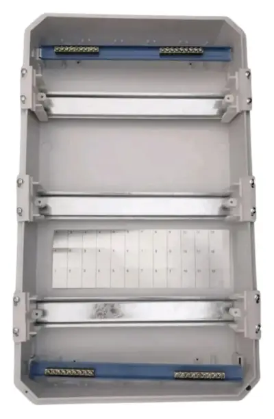 Caja de distribución eléctrica 36 módulos - miniatura 2
