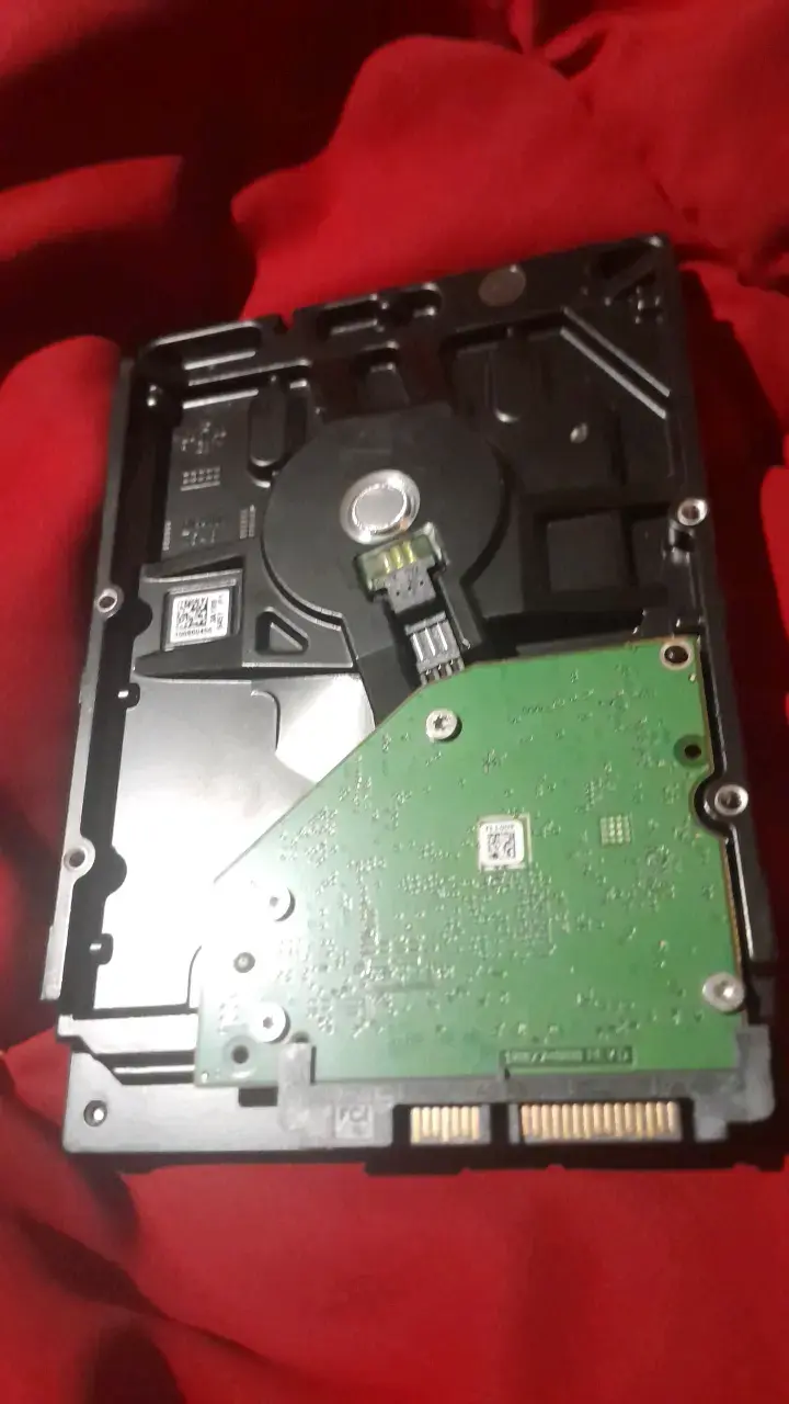 Disco Duro Seagate Barracuda 1TB - 2