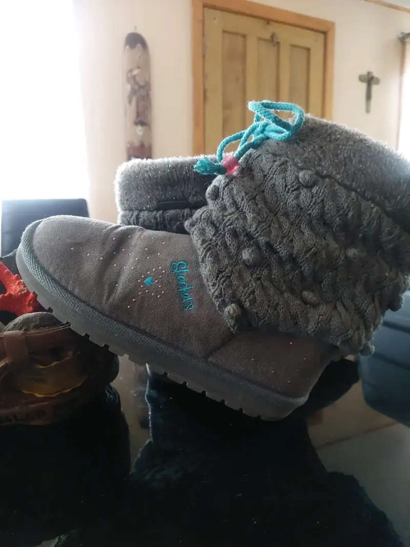 Botas | skechers | niña - 3