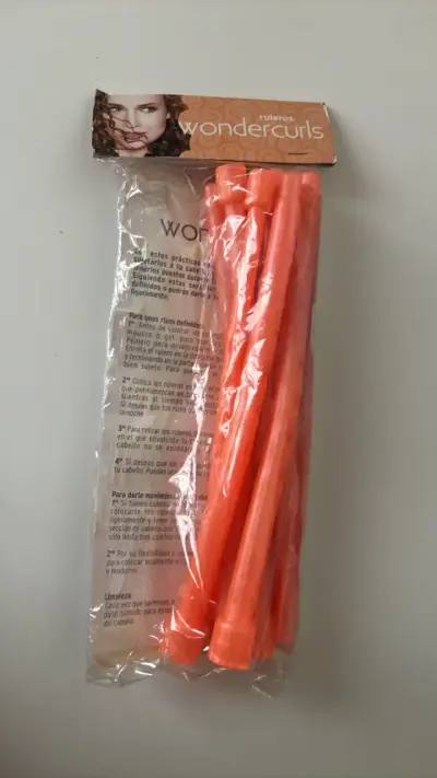 Ruleros Wondercurls para rizos definidos - miniatura 1