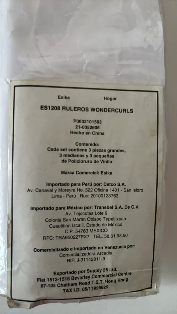Ruleros Wondercurls para rizos definidos - 2