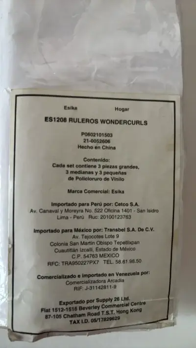 Ruleros Wondercurls para rizos definidos - miniatura 2