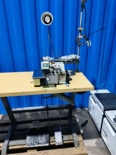Máquina de coser industrial Kingtex SH6000 - miniatura 3