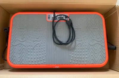 Plataforma Vibratoria Powerfit - miniatura 2