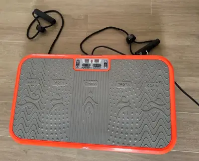 Plataforma Vibratoria Powerfit - miniatura 3