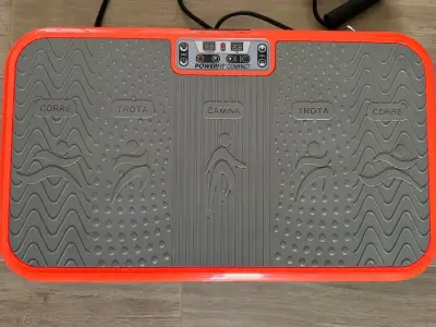 Plataforma Vibratoria Powerfit - miniatura 6
