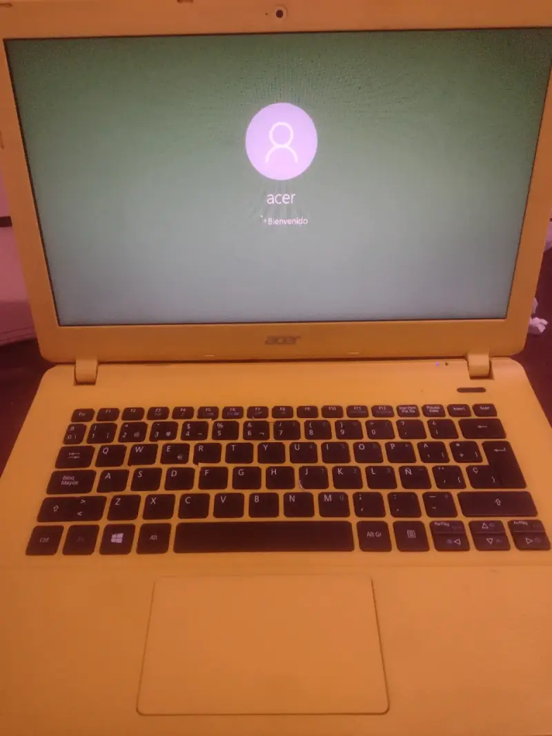 Notebook Acer es1 311 - 2