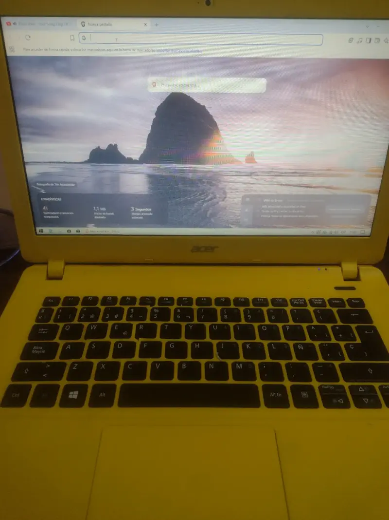 Notebook Acer es1 311 - 4