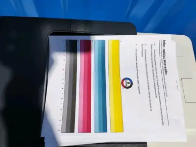 Impresora multifuncional HP PageWide Pro 477dw - miniatura 4