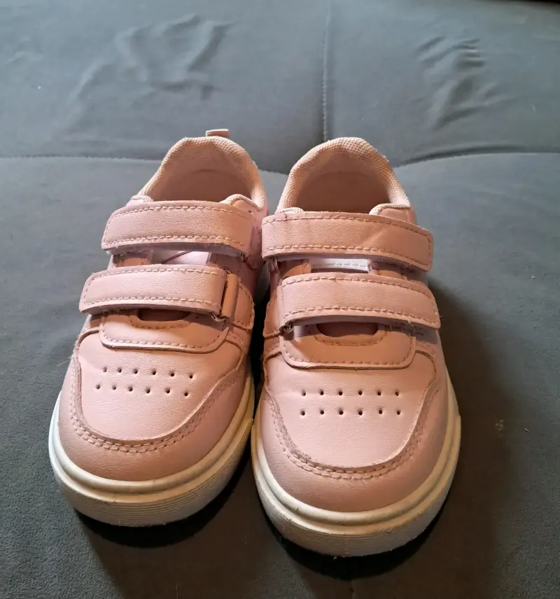 Zapatos para niños con velcro - 3