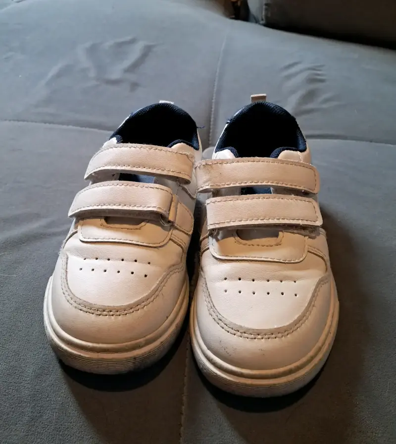 Zapatos para niños con velcro - 4