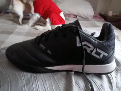Se venden zapatillas baby futbol - miniatura 1