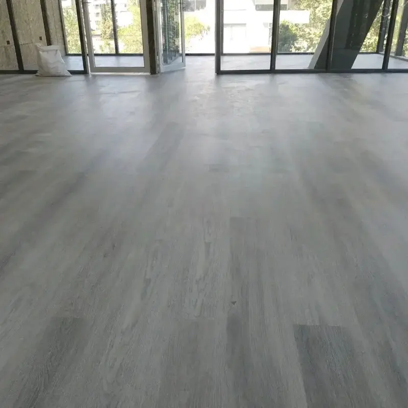 Piso flotante de madera para interiores - 1