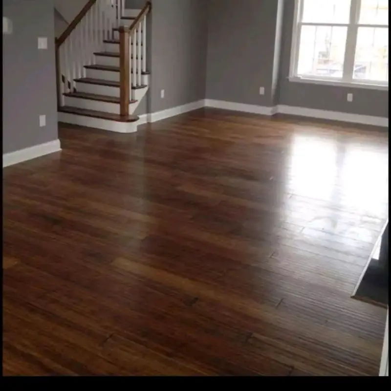 Piso flotante de madera para interiores - 4