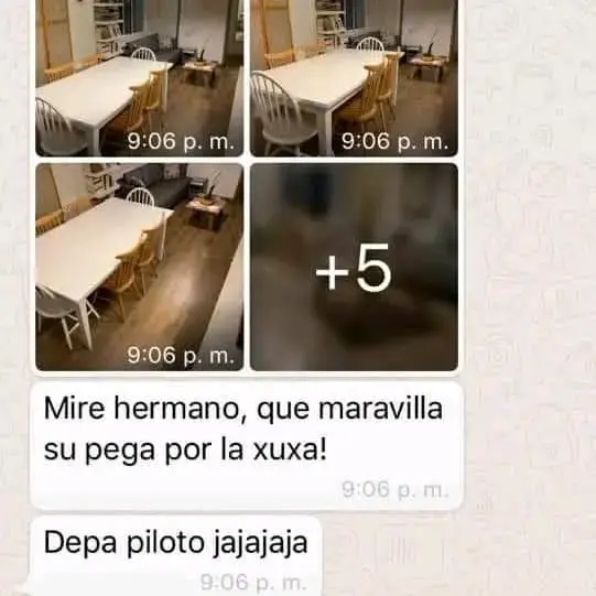 Piso flotante de madera para interiores - 6