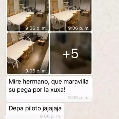Piso flotante de madera para interiores - miniatura 6