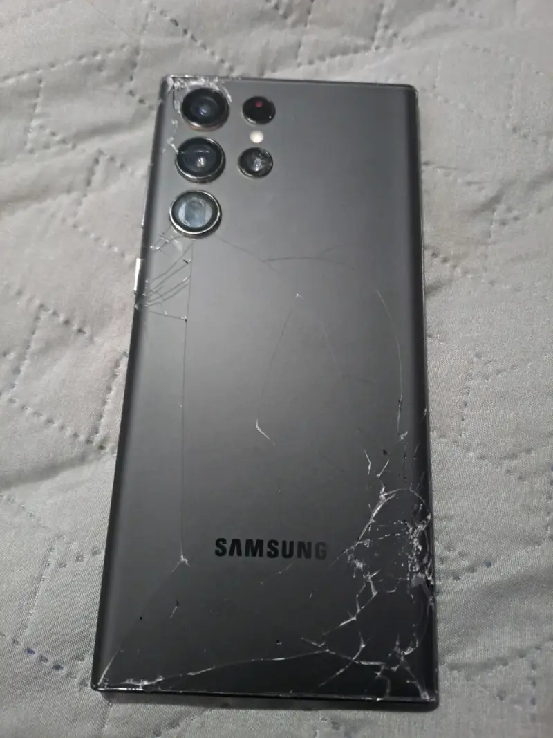 Samsung Galaxy s22 ultra - 2