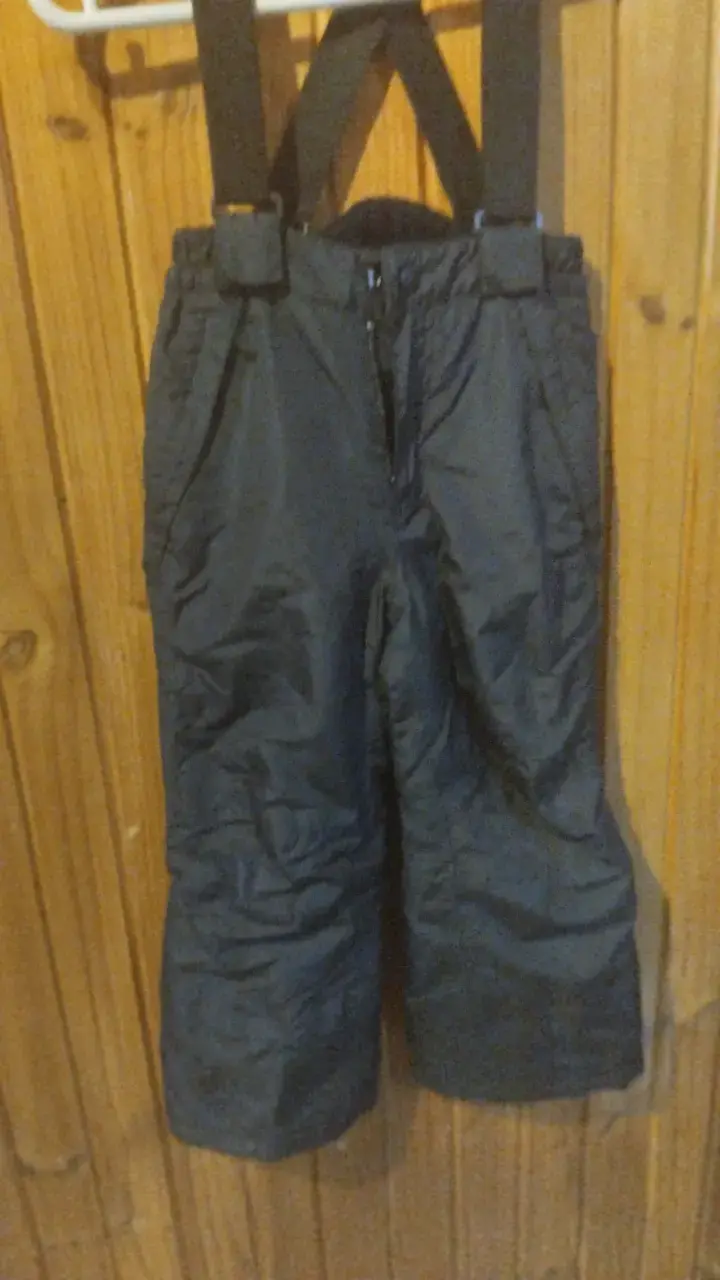 Pantalones de nieve para niños Active Touch - 1