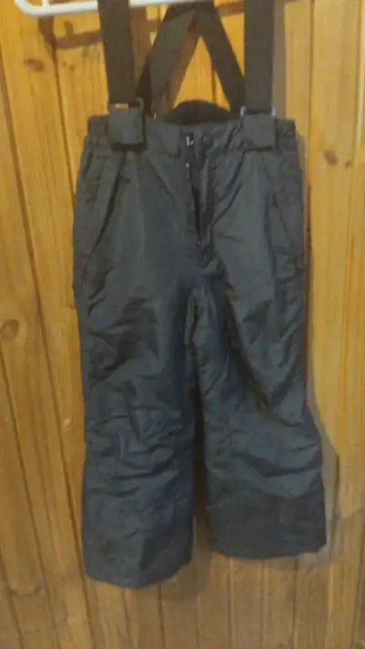 Pantalones de nieve para niños Active Touch - miniatura 1