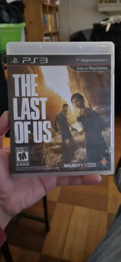 Juego PS3 The Last of Us en buen estado - miniatura 1