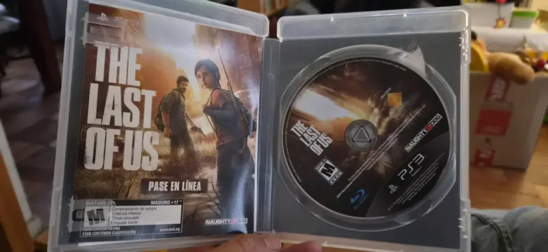 Juego PS3 The Last of Us en buen estado - 3