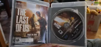 Juego PS3 The Last of Us en buen estado - miniatura 3