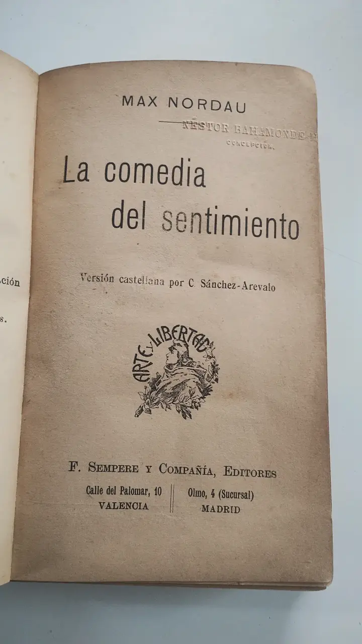Colección de libros antiguos 4 obras - 3