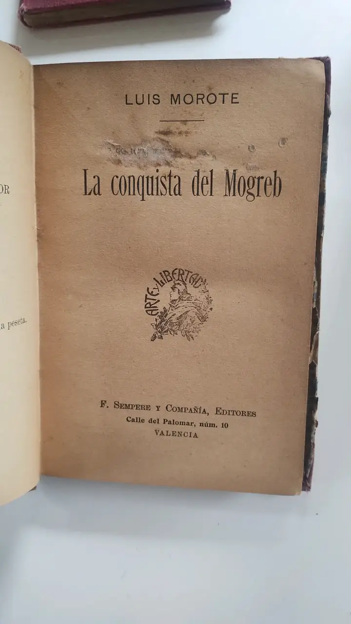 Colección de libros antiguos 4 obras - 4