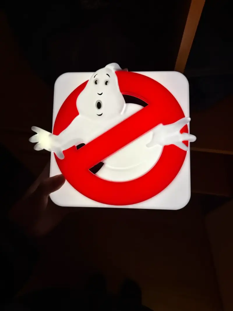Lámpara decorativa Ghostbusters - 3