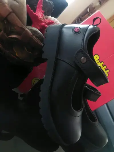 Zapatos de colegio | niña | escolar - miniatura 4