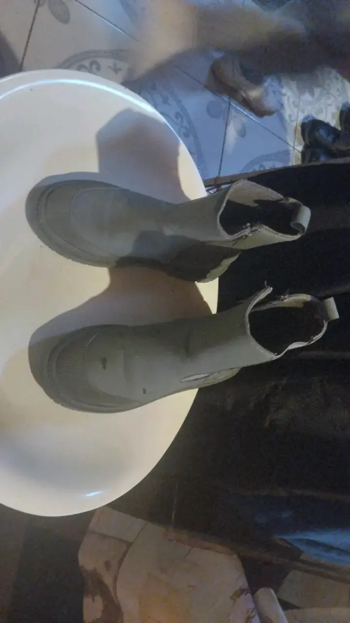 Botas de goma impermeables para niños - 1