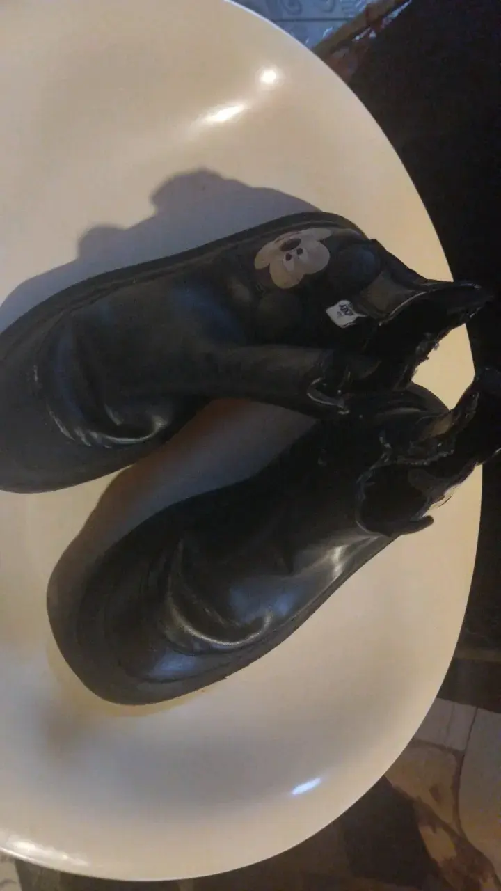 Botas de goma impermeables para niños - 3