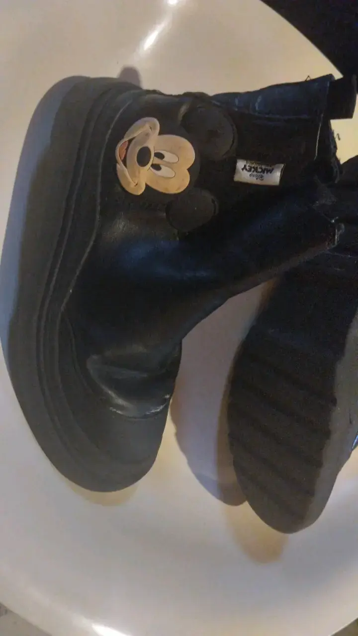 Botas de goma impermeables para niños - 4